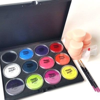 StartUp Pro Face Painting Kit